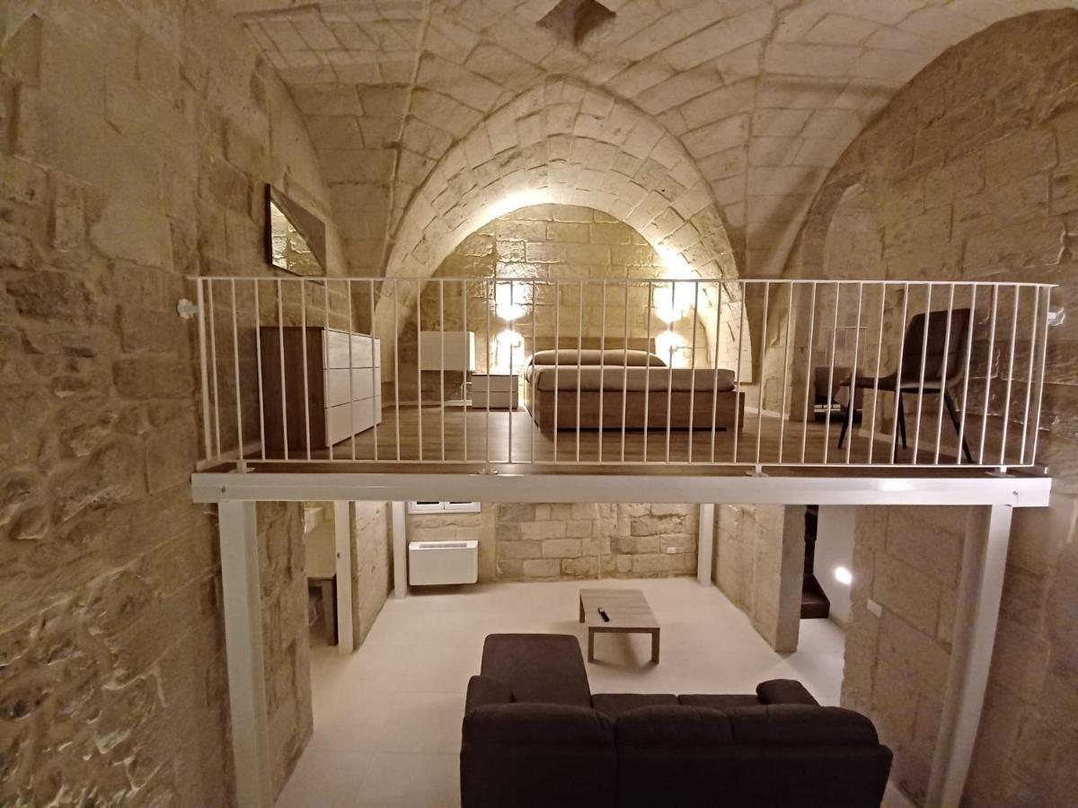 Tenuta Pigliano Dependance Bagnolo del Salento Extérieur photo