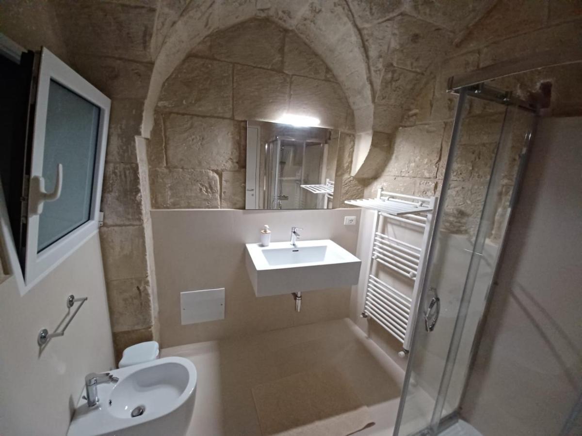 Tenuta Pigliano Dependance Bagnolo del Salento Extérieur photo